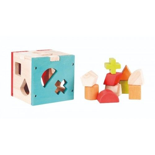Cub cu forme și culori Egmont [2]