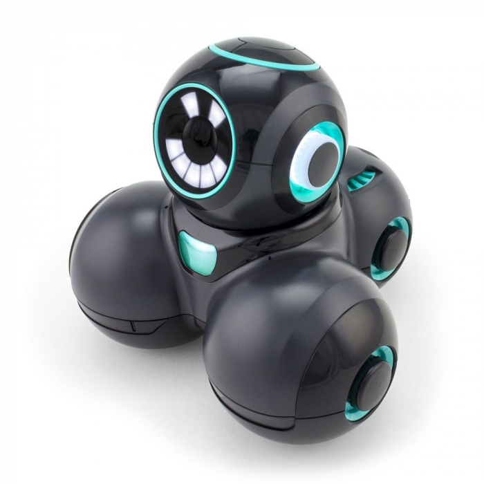 CUE - Robot inteligent programabil - Inteligență artificială [7]