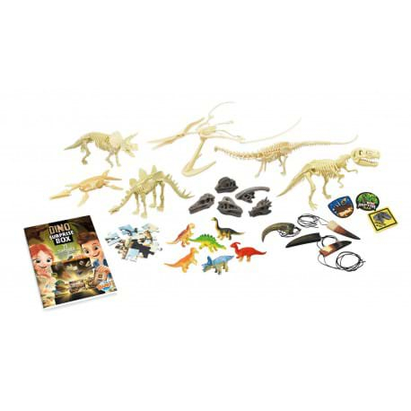 Cutie cu surprize Dino [3]