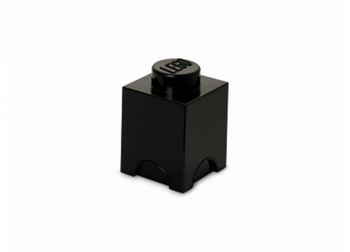 Cutie depozitare LEGO 1 negru [3]