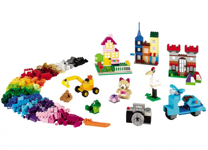 Cutie mare de constructie creativa  (10698) [2]