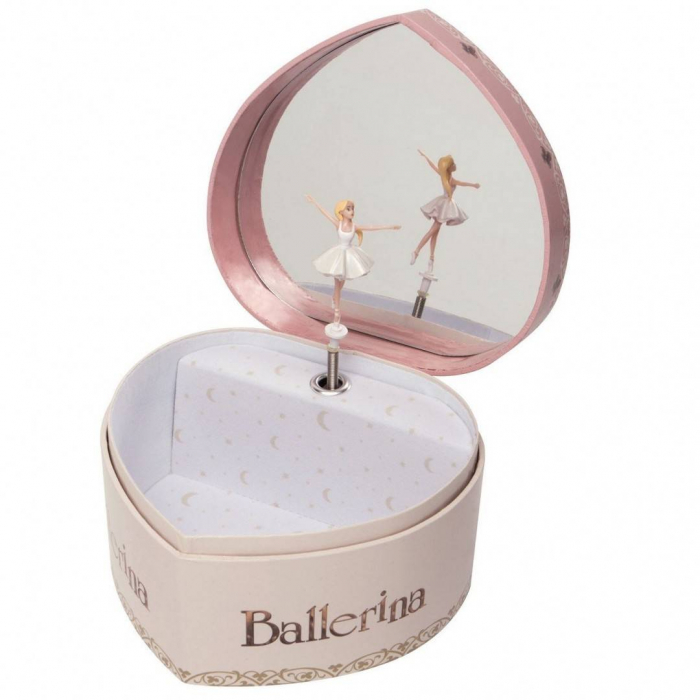 Cutie muzicala inima \"Ballerina\" [2]