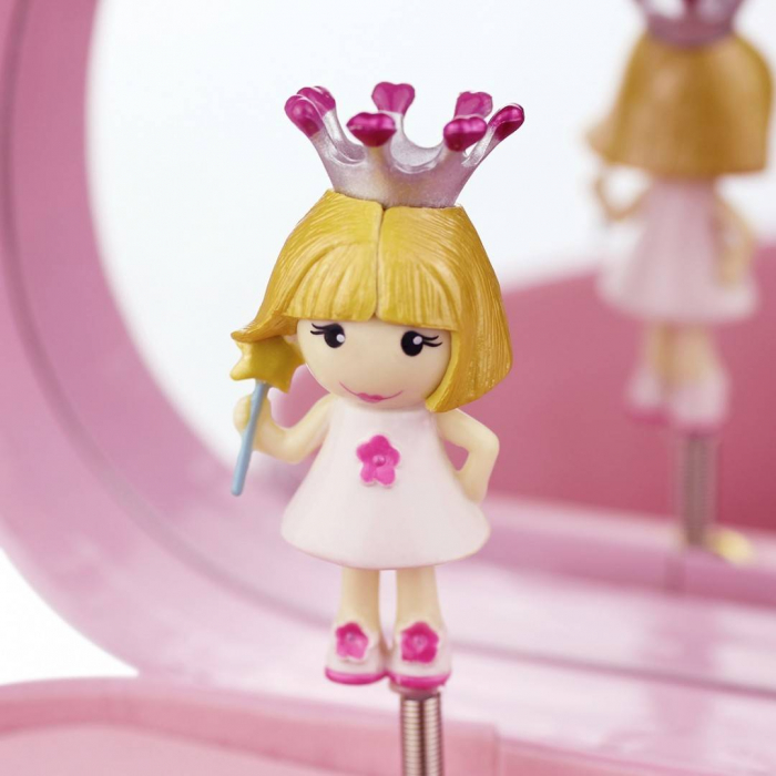 Cutie muzicala inima Printesa [3]