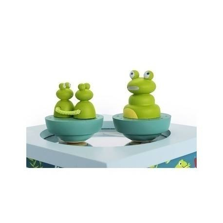 Cutie muzicala magnetica Broscute [3]