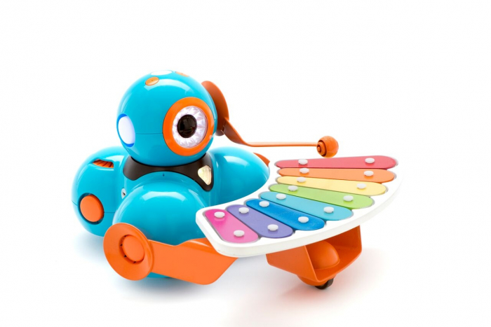 DASH & DOT - kit de super roboți pentru copii [6]