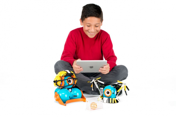 DASH & DOT - kit de super roboți pentru copii [3]