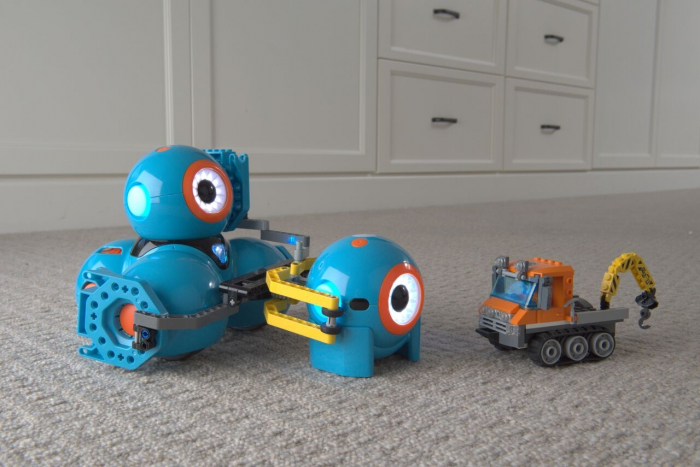 DASH & DOT - kit de super roboți pentru copii [7]