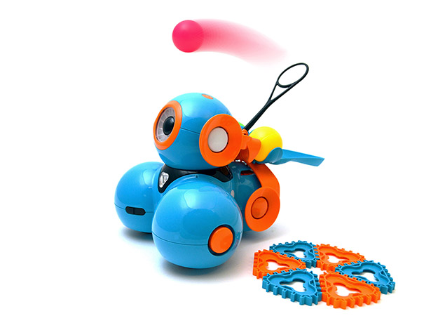 DASH & DOT - kit de super roboți pentru copii [5]