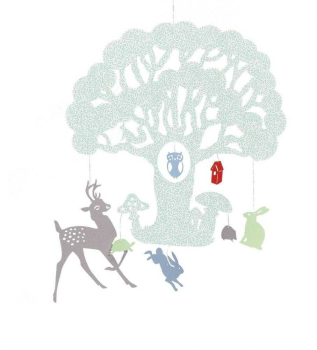 Decoratie mobil Padure [1]