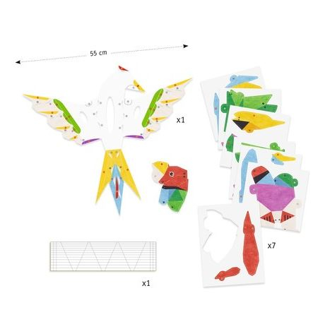 Decoratie mobila camera copil Culori din Amazon [2]