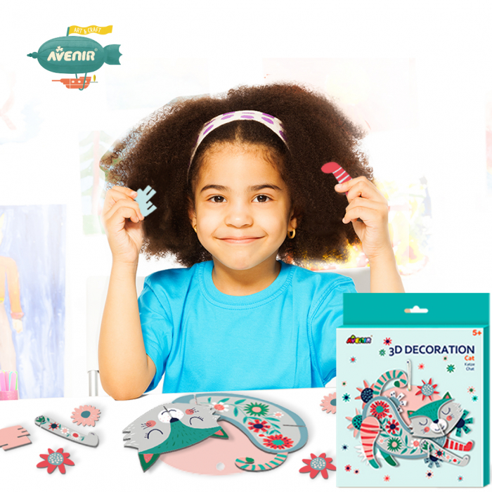 Decoratiune 3D-Pasare [5]