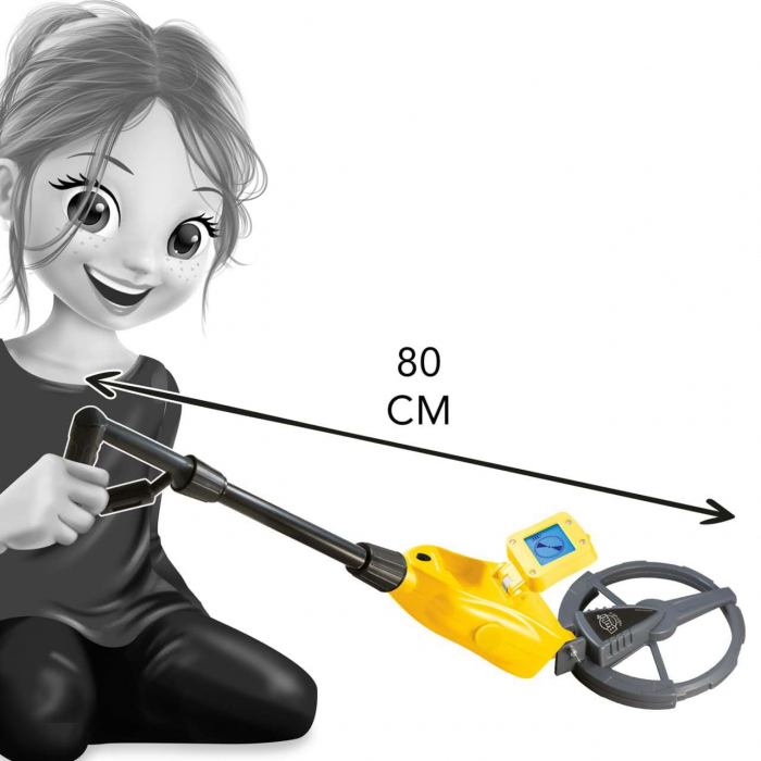 Detector digital de metale [6]