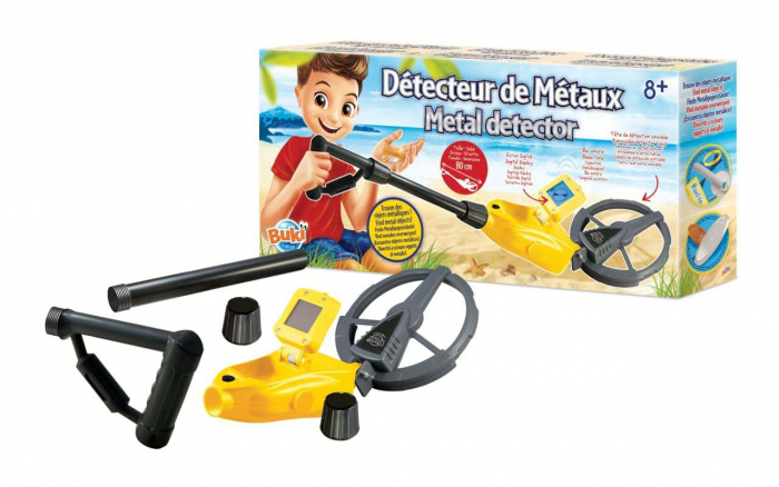 Detector digital de metale [3]