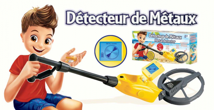 Detector digital de metale [2]