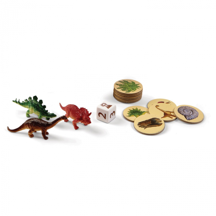 Dinosaur escape – Salvarea dinozaurilor - Peaceable Kingdom [4]