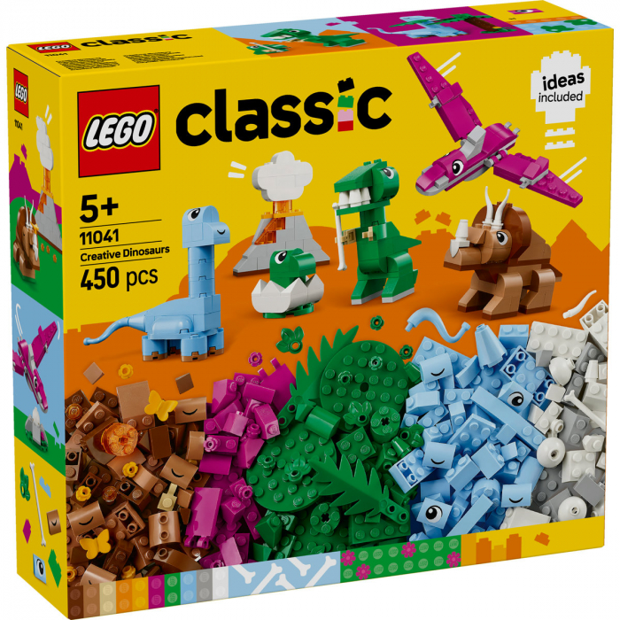 Dinozauri creativi [2]
