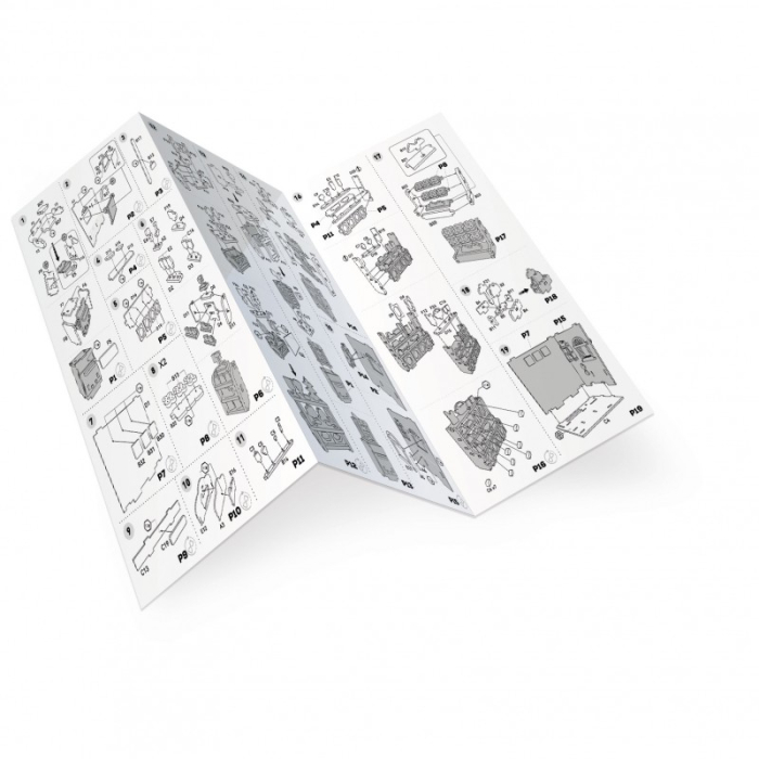 Diorama - Brutarie [5]