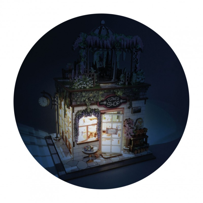 Diorama - Florarie [5]