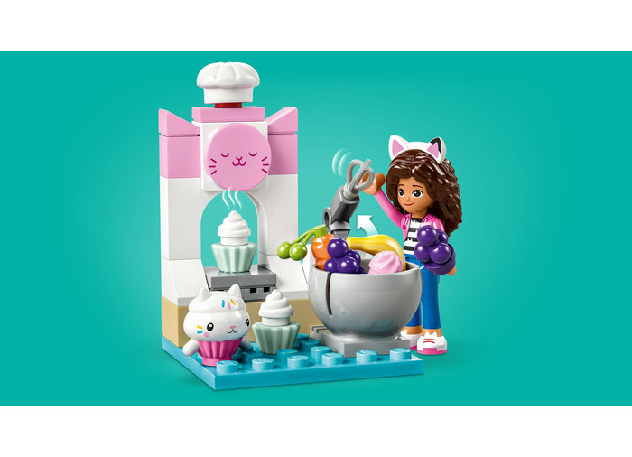 Distractie in bucatarie, Gabby s Dollhouse [10]
