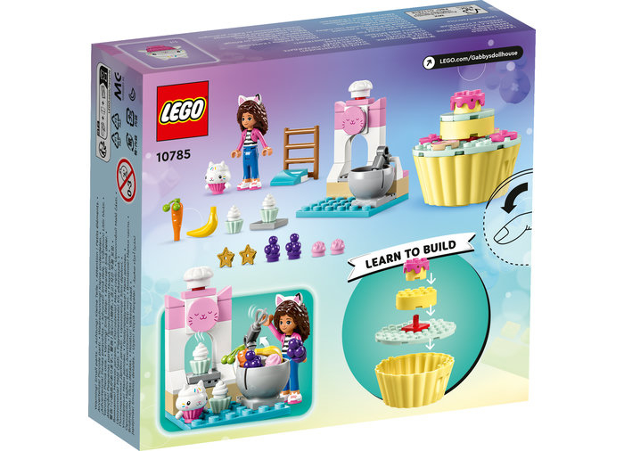 Distractie in bucatarie, Gabby s Dollhouse [3]