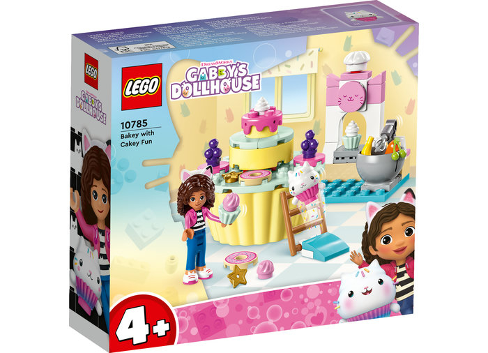Distractie in bucatarie, Gabby s Dollhouse [2]