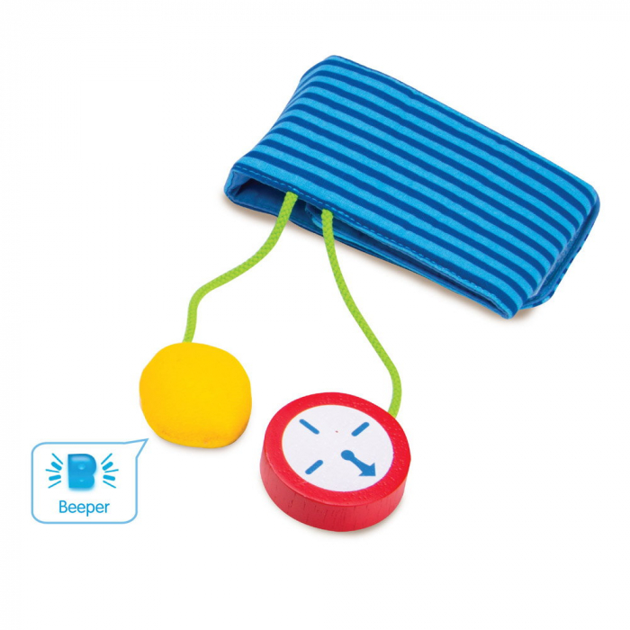 Doctor set, trusa medicala din lemn, Wonderworld [3]