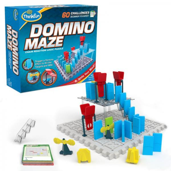 domino maze [2]