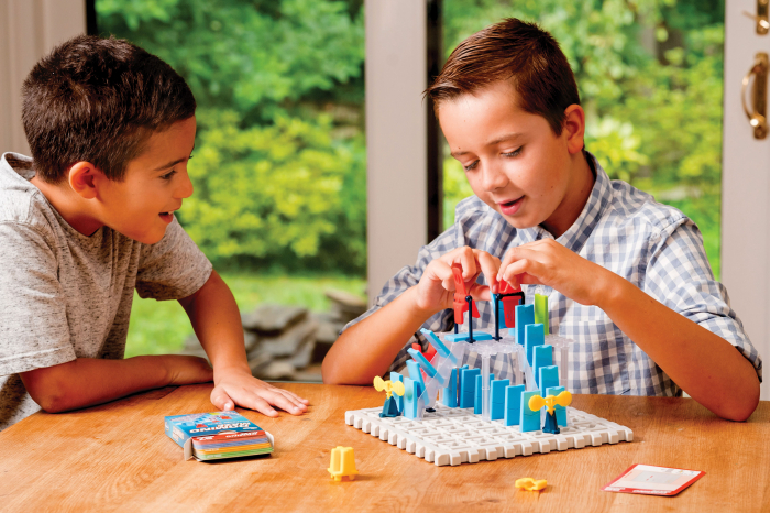 domino maze [5]