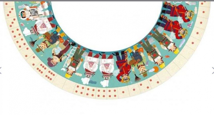 Domino circular [2]