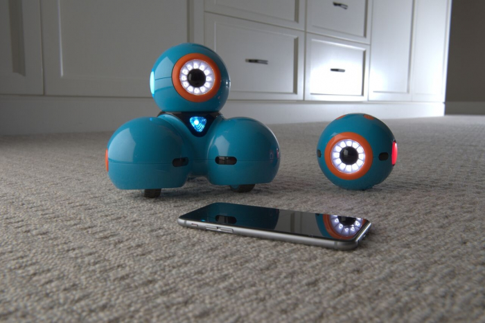 DOT Robotul amuzant de la Wonder Workshop [3]