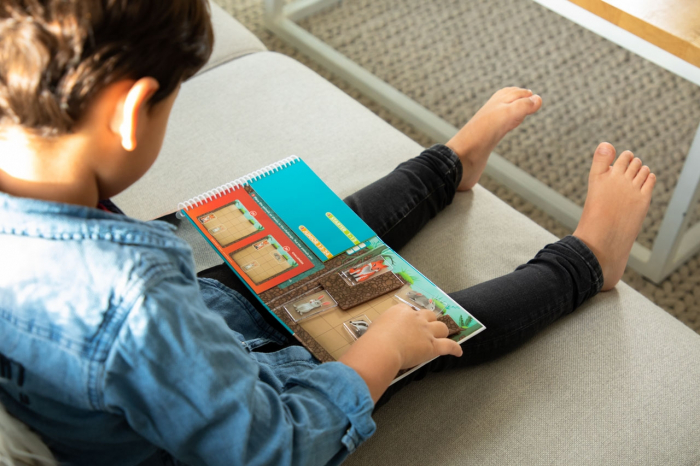 Down the rabbit hole, Smart Games [4]