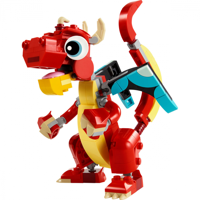 Dragon rosu [7]