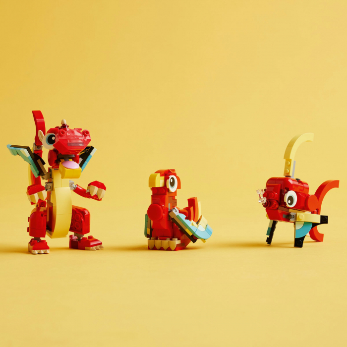 Dragon rosu [6]