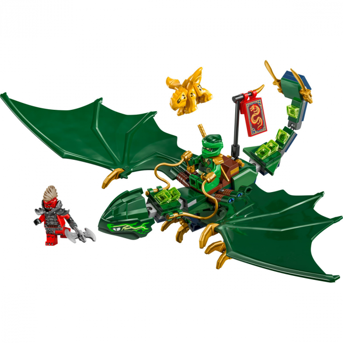  Dragonul de Padure al lui Lloyd [9]