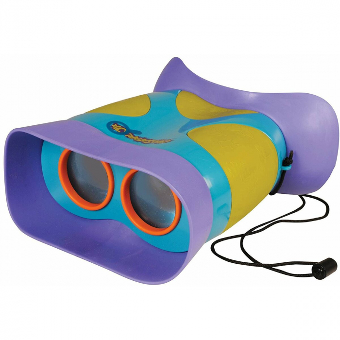 Binoclul micului explorator, Educational Insights [2]