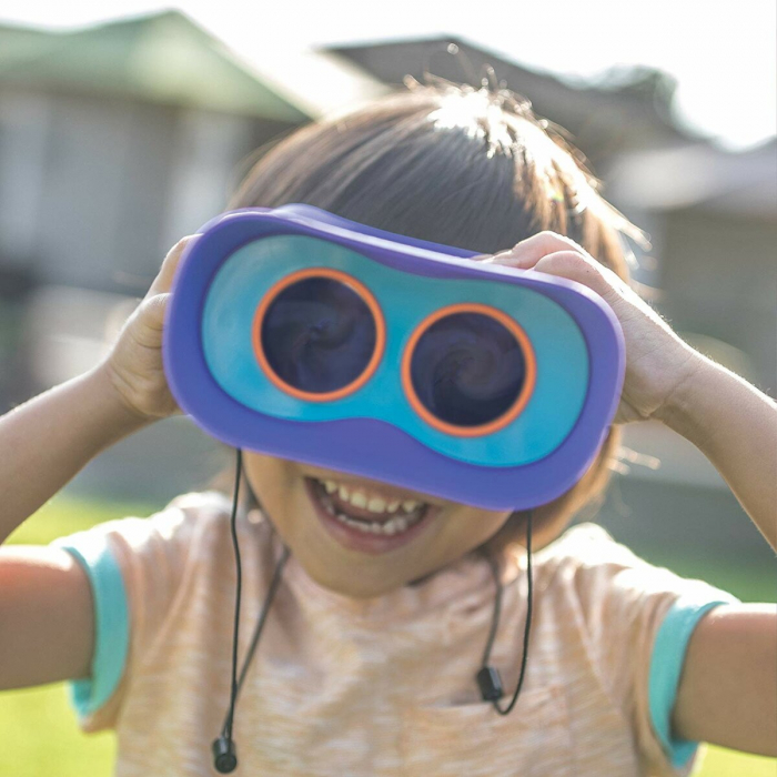 Binoclul micului explorator, Educational Insights [5]