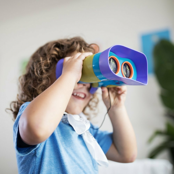 Binoclul micului explorator, Educational Insights [6]