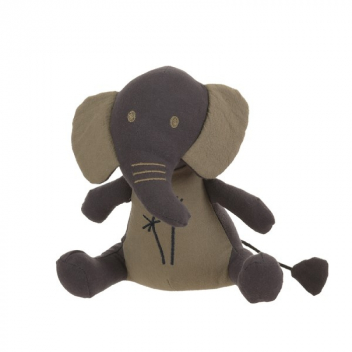 Elefantul Chloe, jucarie bebe textil Egmont [1]