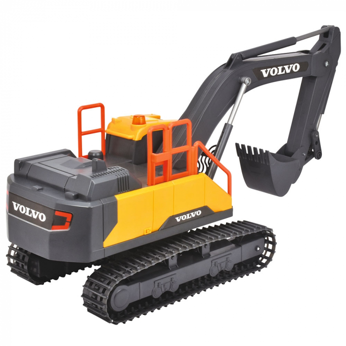 Excavator Dickie Toys Volvo Mining Excavator cu telecomanda [12]