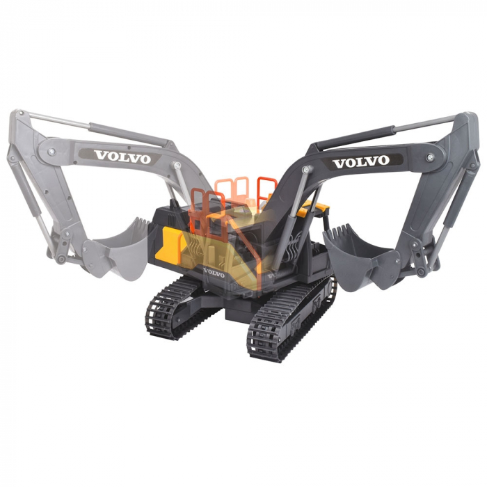Excavator Dickie Toys Volvo Mining Excavator cu telecomanda [8]