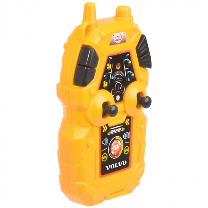 Excavator Dickie Toys Volvo Mining Excavator cu telecomanda [14]