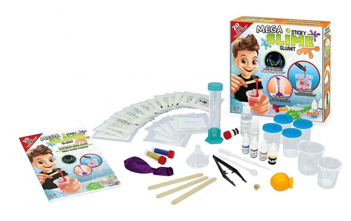 Experimente Mega Slime [2]