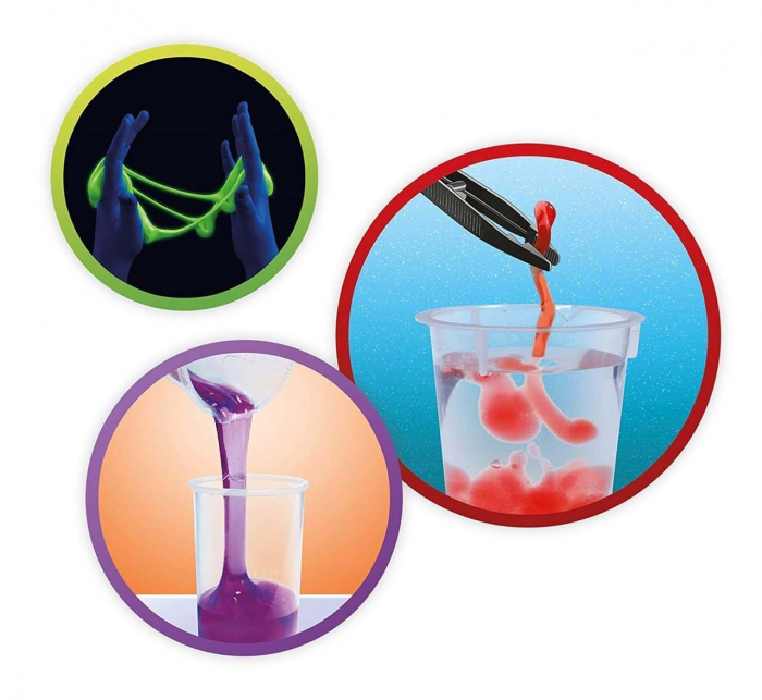 Experimente Mega Slime [3]