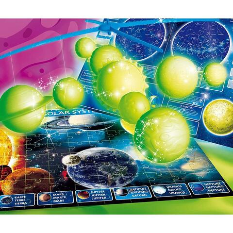 Experimentele micului geniu - Sistemul solar [2]