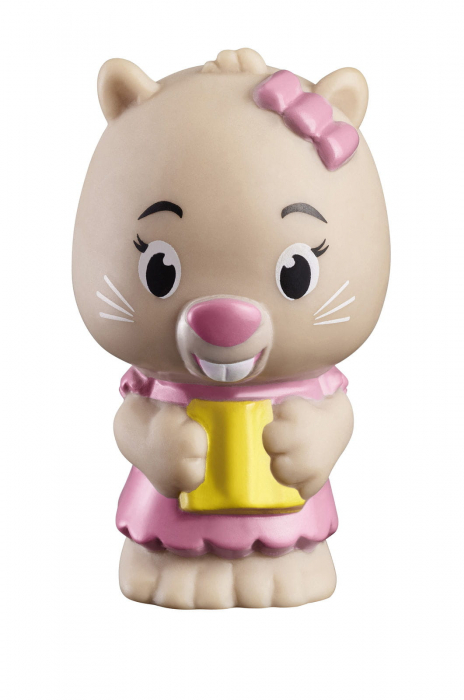Familia de castori - Set figurine joc de rol [4]
