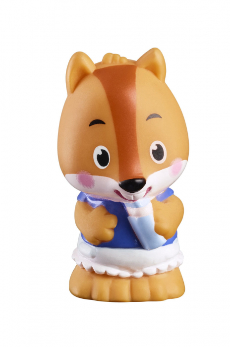 Familia de veverite Nutnut - Set figurine joc de rol [6]