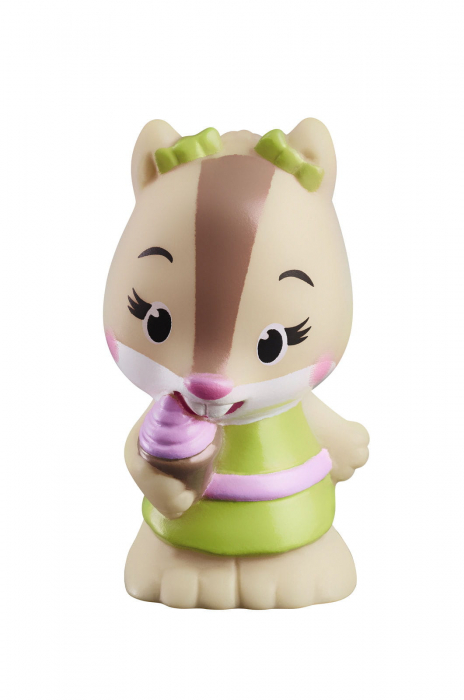 Familia de veverite Nutnut - Set figurine joc de rol [5]
