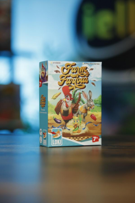 Farm and furious [2]