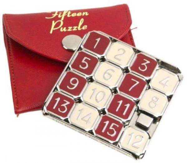 Fifteen Puzzle [2]