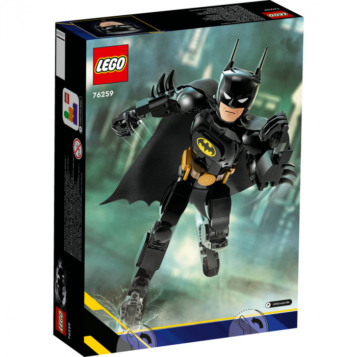 Figurina de constructie Batman [4]